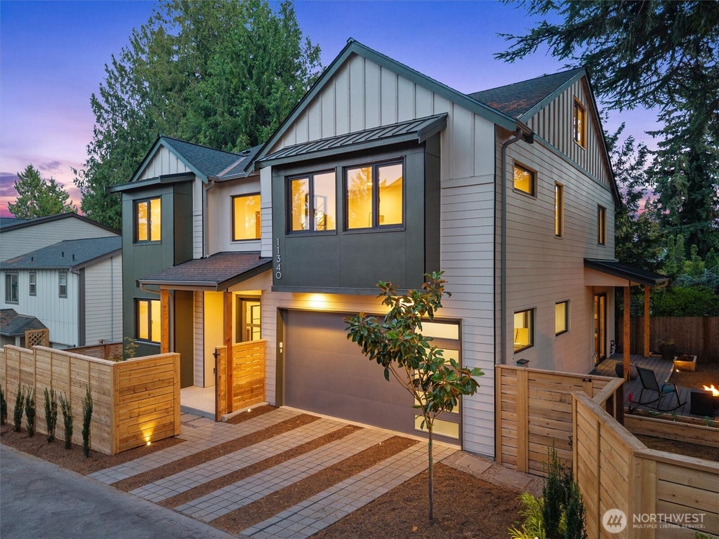 Photo of 11340 23rd Avenue NE, Seattle, WA 98125 (MLS # 2576909)