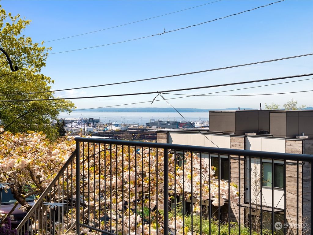 Photo of 2048 13th Avenue W #3, Seattle, WA 98119 (MLS # 2058274)