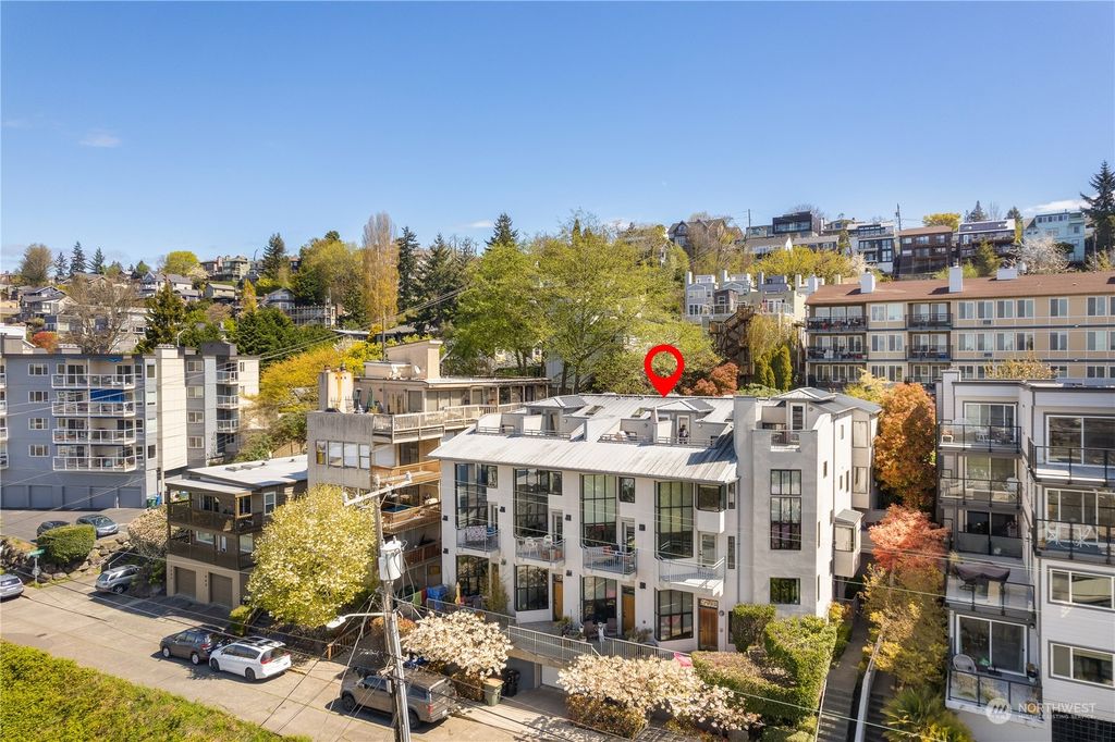 Photo of 2048 13th Avenue W #3, Seattle, WA 98119 (MLS # 2058274)