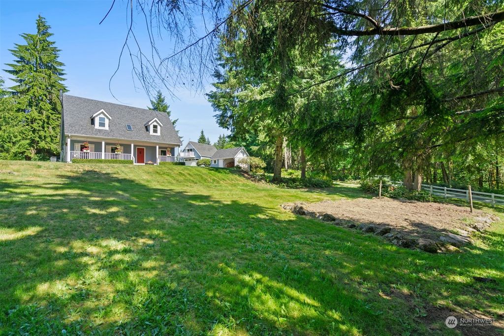Photo of 34446 NE 116th Street, Carnation, WA 98014 (MLS # 2129407)
