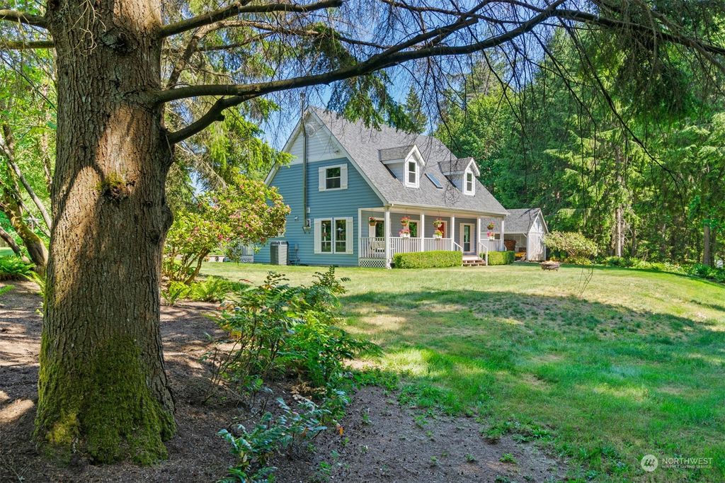 Photo of 34446 NE 116th Street, Carnation, WA 98014 (MLS # 2129407)