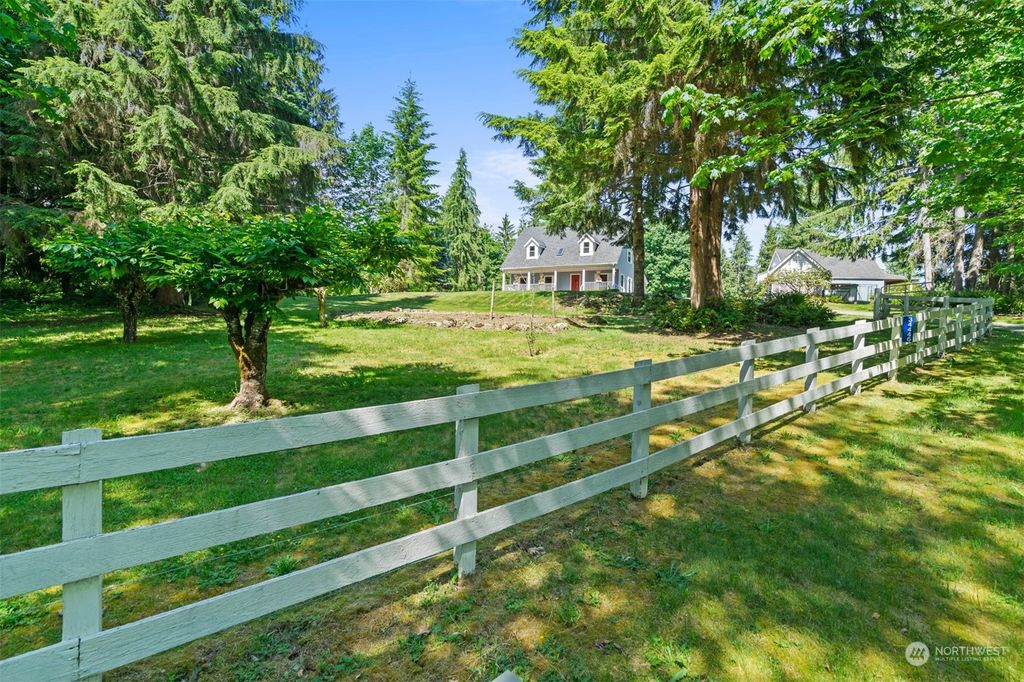 Photo of 34446 NE 116th Street, Carnation, WA 98014 (MLS # 2129407)