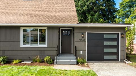 A home in Seattle