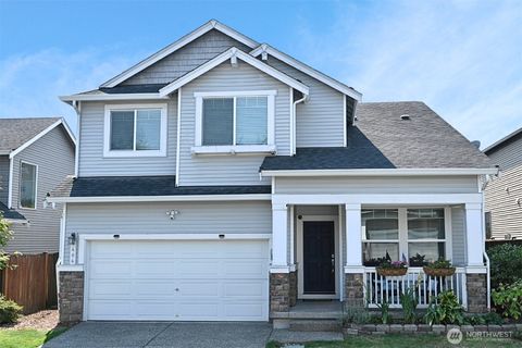Photo of 404 125th Street SE, Everett, WA 98208 (MLS # 2424501)