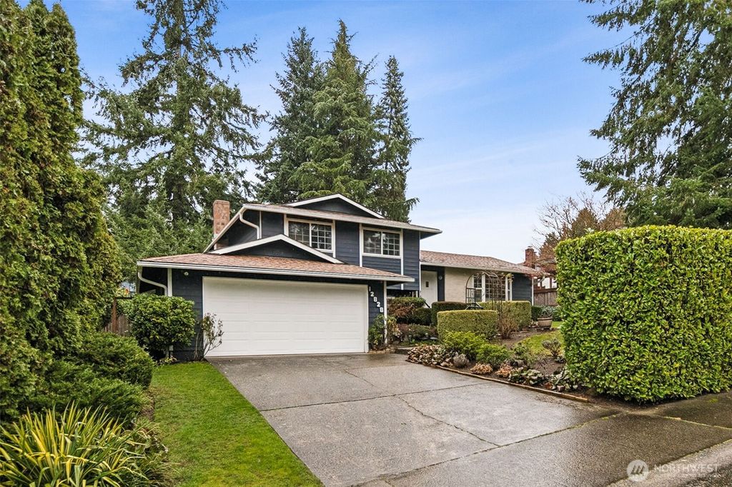 Photo of 12828 NE 136th Street, Kirkland, WA 98034 (MLS # 2490446)