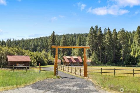 Photo of 9940 Hwy 970, Cle Elum, WA 98922 (MLS # 2556752)