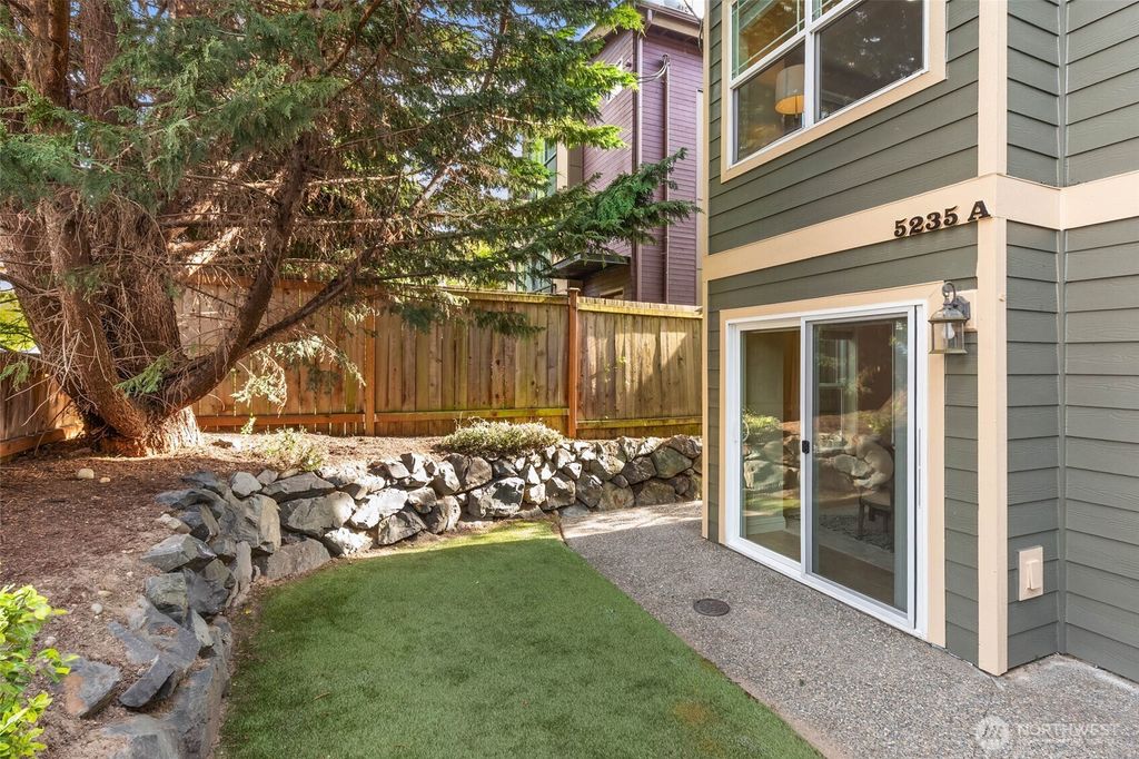 Photo of 5235 11 Avenue NE #A, Seattle, WA 98105 (MLS # 2392169)