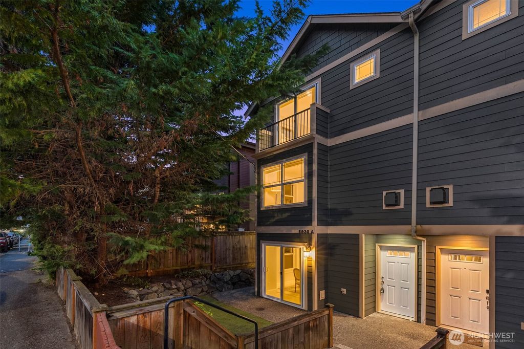 Photo of 5235 11 Avenue NE #A, Seattle, WA 98105 (MLS # 2392169)