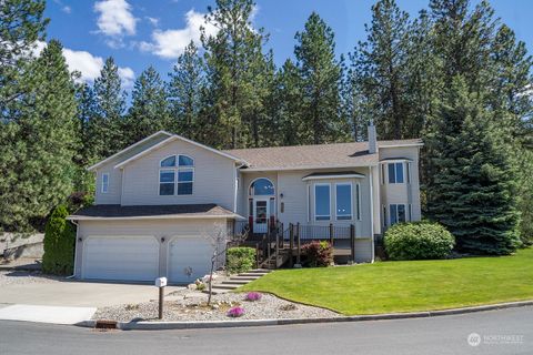 A home in Spokane Valley