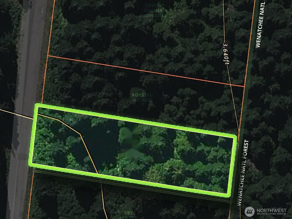 Photo of 34097 Stevens Road, Leavenworth, WA 98826 (MLS # 2558215)