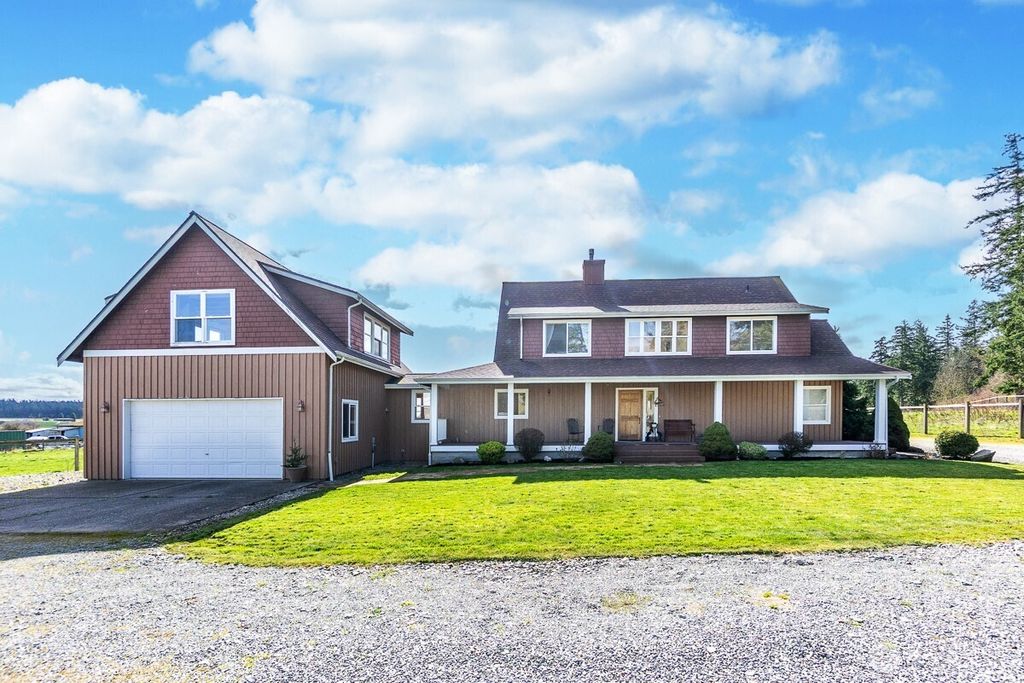 Photo of 1013 Mallard Lane, Camano Island, WA 98282 (MLS # 2495996)