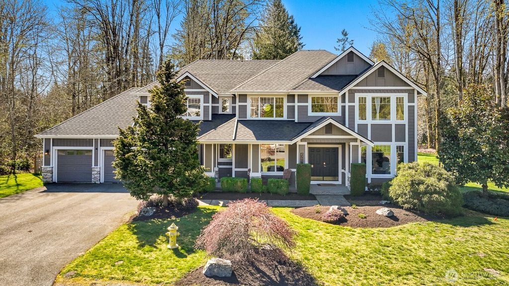 Photo of 23007 NE 144th Street, Woodinville, WA 98077 (MLS # 2503006)