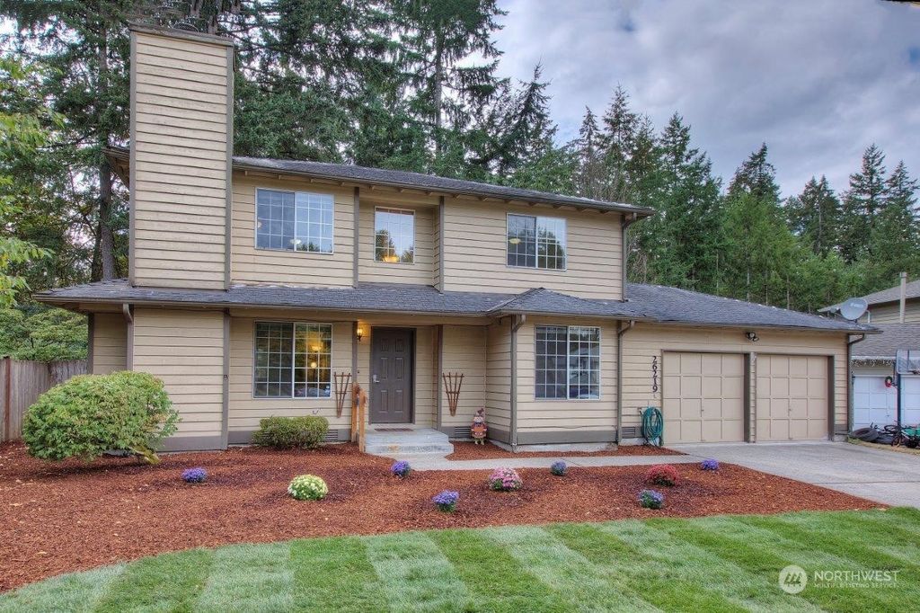 Photo of 26219 187th Place SE, Covington, WA 98042 (MLS # 1999793)