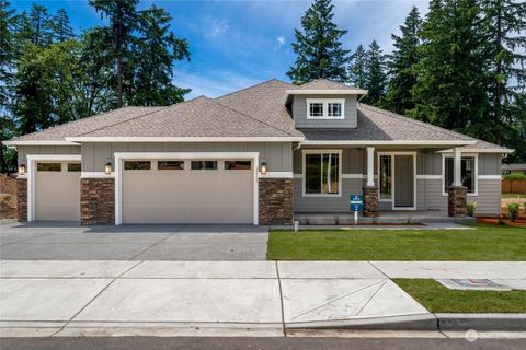 25713 64th Avenue Ct E Unit 6, Graham, WA 98338 - MLS#: 2306258