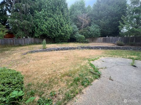 A home in Federal Way