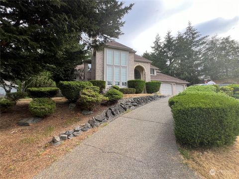 A home in Federal Way