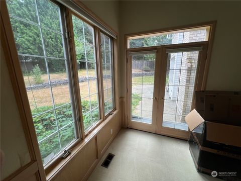 A home in Federal Way