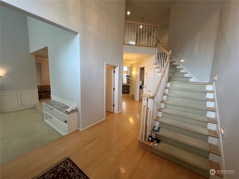 A home in Federal Way