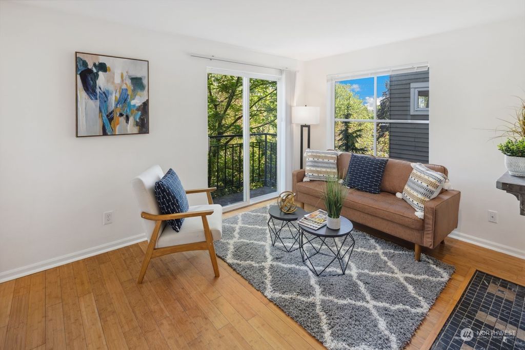 Photo of 3901 Fremont Avenue N #302, Seattle, WA 98103 (MLS # 2227782)