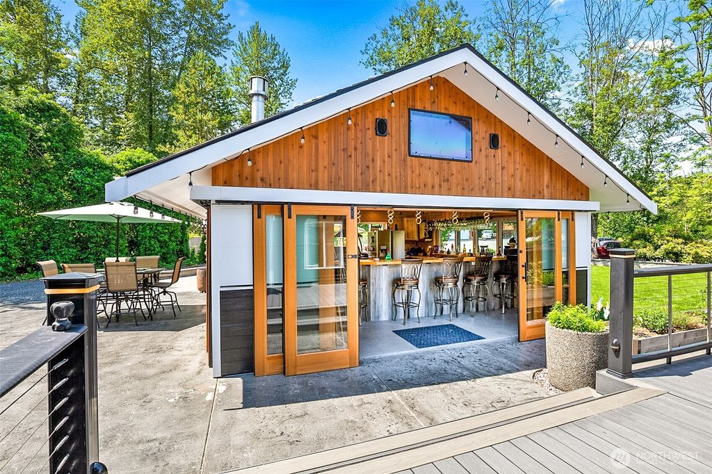 Photo of 15530 73rd Avenue SE, Snohomish, WA 98296 (MLS # 2381940)