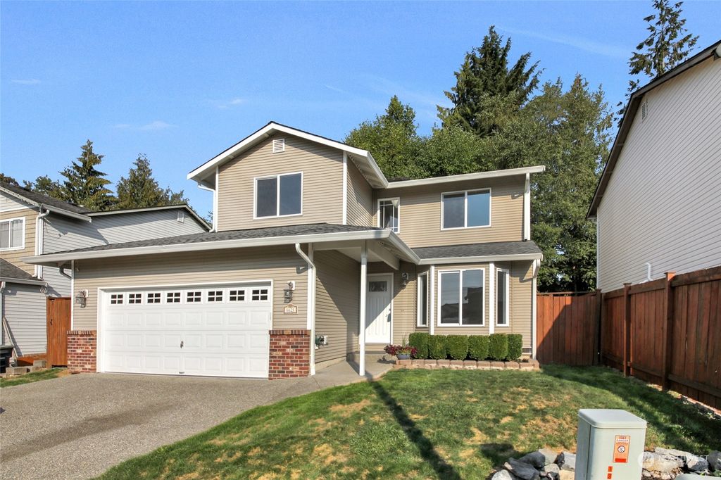 Photo of 6625 81st Drive NE, Marysville, WA 98270 (MLS # 1986210)