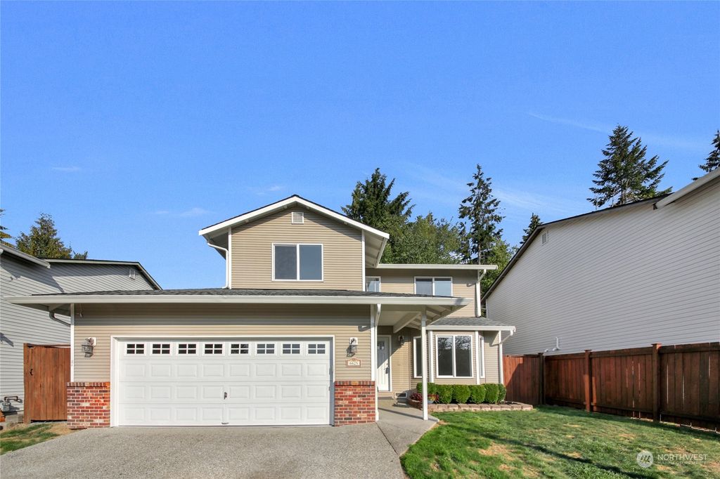 Photo of 6625 81st Drive NE, Marysville, WA 98270 (MLS # 1986210)