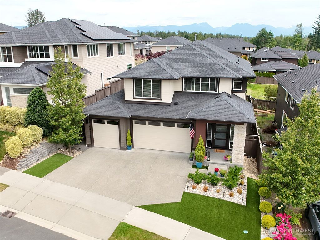 Photo of 13633 198th Avenue SE, Monroe, WA 98272 (MLS # 2392936)