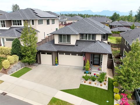 Photo of 13633 198th Avenue SE, Monroe, WA 98272 (MLS # 2392936)