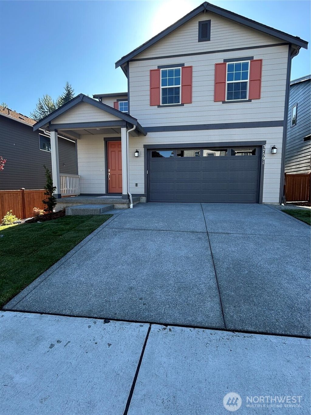 Photo of 37591 30th Place S #Lot 35, Federal Way, WA 98003 (MLS # 2393123)