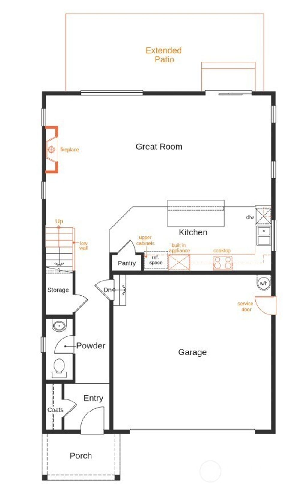 Photo of 37591 30th Place S #Lot 35, Federal Way, WA 98003 (MLS # 2393123)