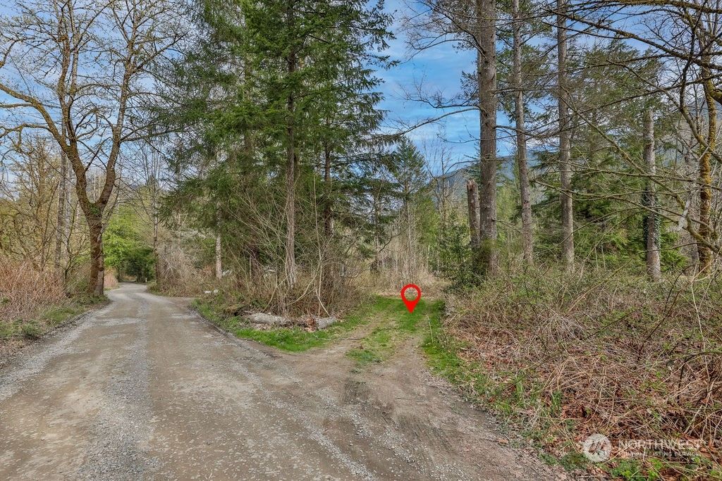 Photo of 469 XX SE 160th Street, North Bend, WA 98045 (MLS # 2218312)