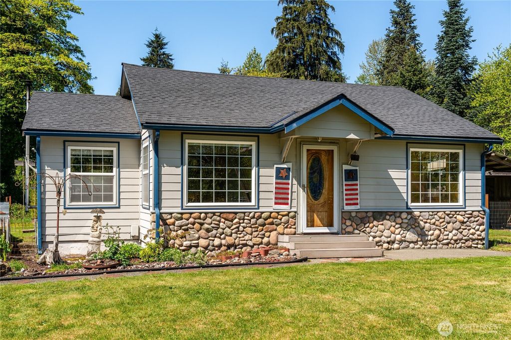 Photo of 30212 Lake Cavanaugh Road, Arlington, WA 98223 (MLS # 2514967)