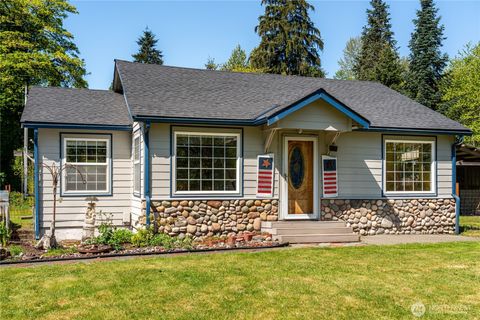 Photo of 30212 Lake Cavanaugh Road, Arlington, WA 98223 (MLS # 2514967)
