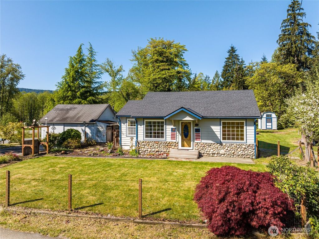 Photo of 30212 Lake Cavanaugh Road, Arlington, WA 98223 (MLS # 2514967)