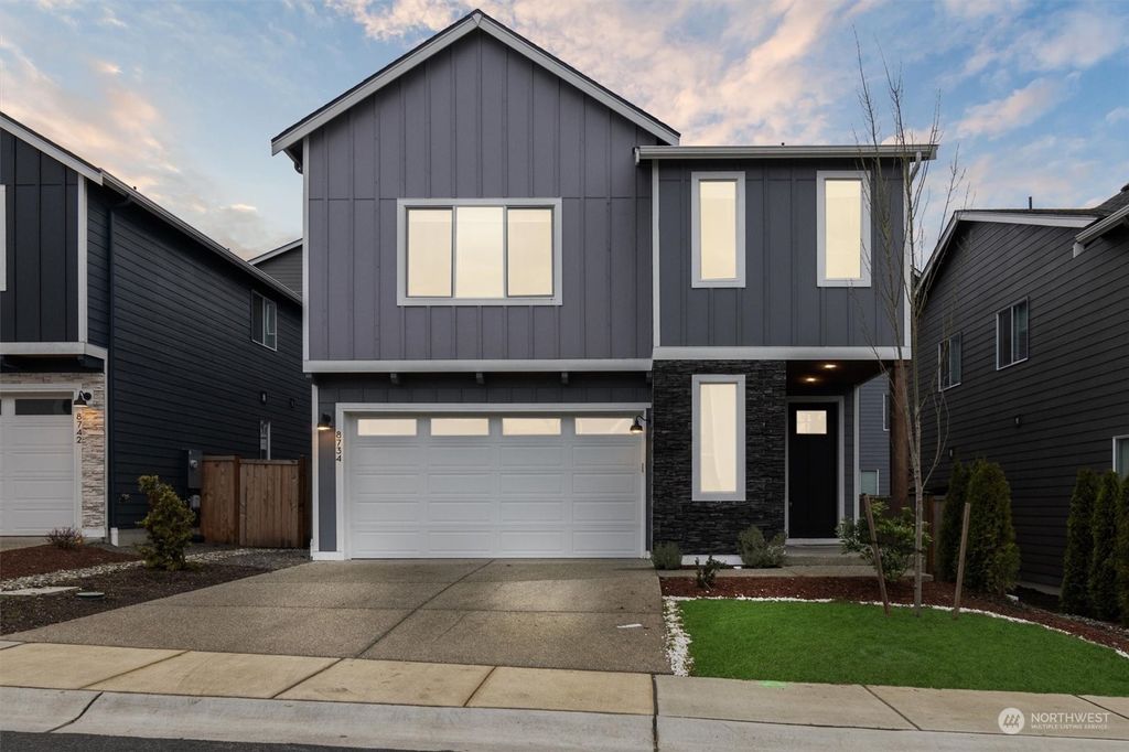 Photo of 8734 69th Street NE, Marysville, WA 98270 (MLS # 2321195)
