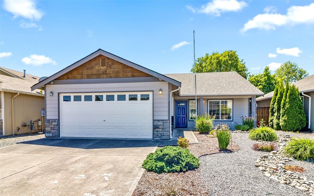 Photo of 5712 123rd Place NE, Marysville, WA 98271 (MLS # 2237361)