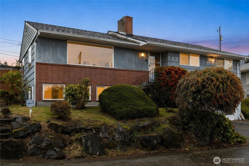 Photo of 4852 19th Avenue S, Seattle, WA 98108 (MLS # 2448379)