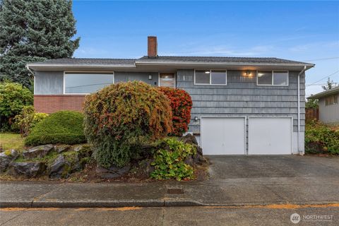 Photo of 4852 19th Avenue S, Seattle, WA 98108 (MLS # 2448379)