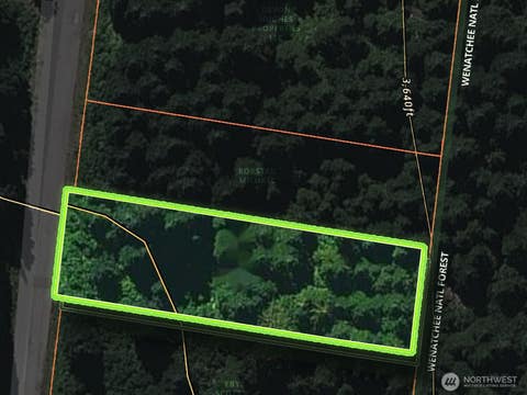 Photo of 34115 Stevens Road, Leavenworth, WA 98826 (MLS # 2558225)