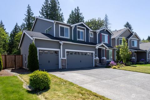 A home in Puyallup