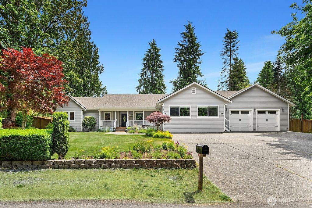 Photo of 23821 139th Drive SE, Snohomish, WA 98296 (MLS # 2394898)