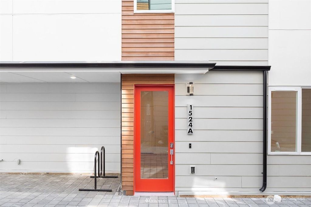 Photo of 1524 13th Avenue S #A, Seattle, WA 98144 (MLS # 2484129)