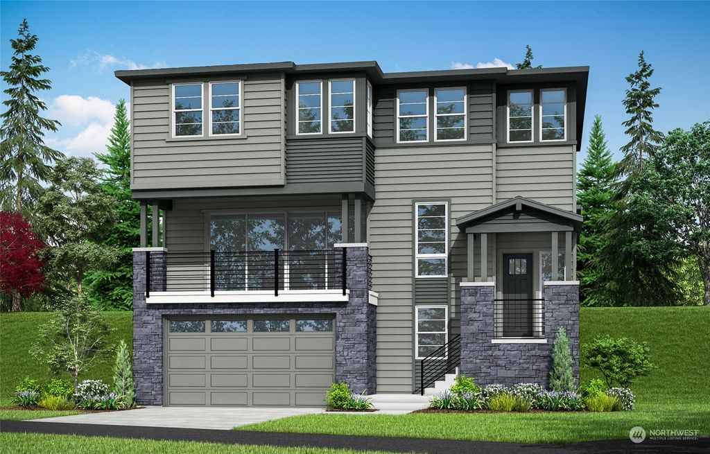 Photo of 12224 78th Place NE, Kirkland, WA 98034 (MLS # 2031960)