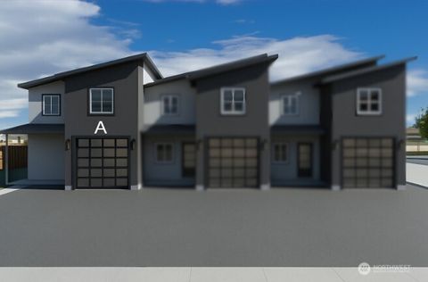 Photo of 601 Lot 9 Dorsing Street #A, Moses Lake, WA 98837 (MLS # 2402288) Photo of 601 Lot 9 Dorsing Street #A, Moses Lake, WA 98837 (MLS # 2402288)