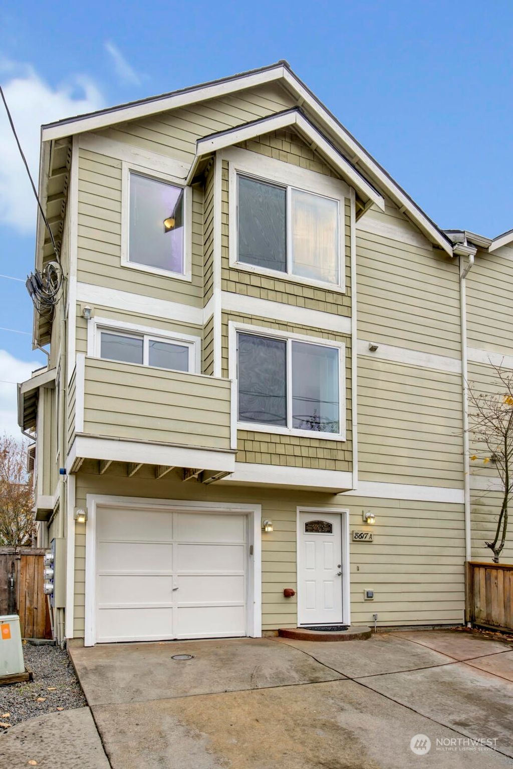 Photo of 8617 Delridge Way SW #A, Seattle, WA 98016 (MLS # 2019538)