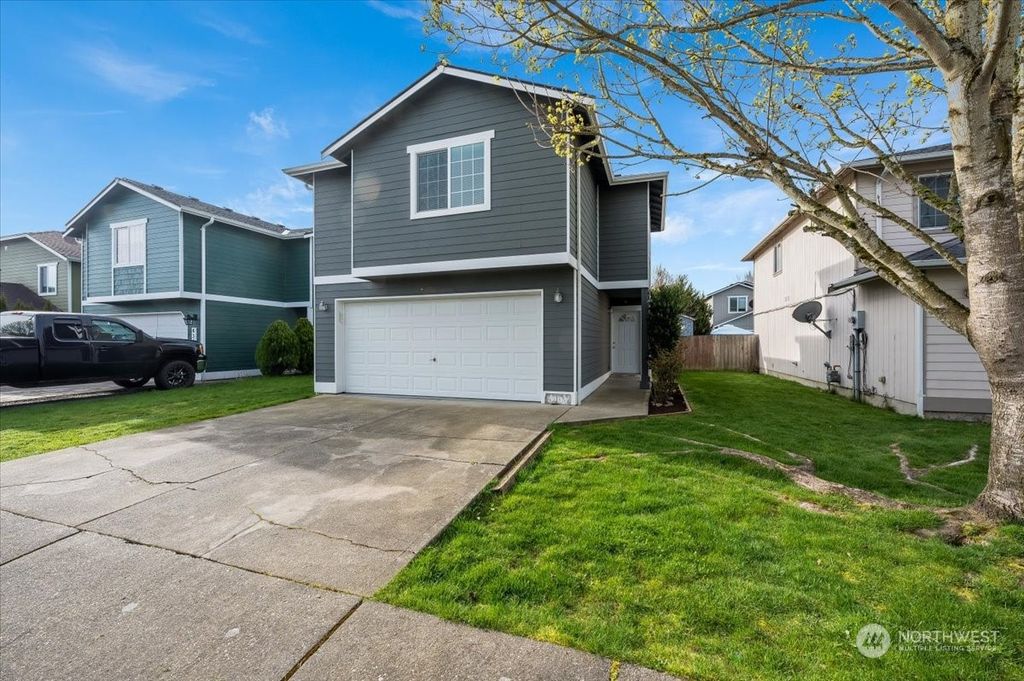 Photo of 4336 149th Place NE, Marysville, WA 98270 (MLS # 2219383)