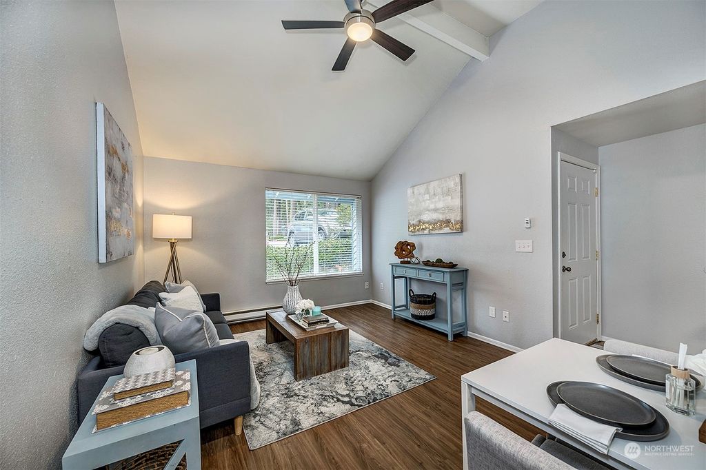 Photo of 4300 NE Sunset Boulevard #D8, Renton, WA 98059 (MLS # 2149037)