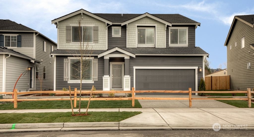 Photo of 535 SW 125 Street #13, Burien, WA 98146 (MLS # 2071071)