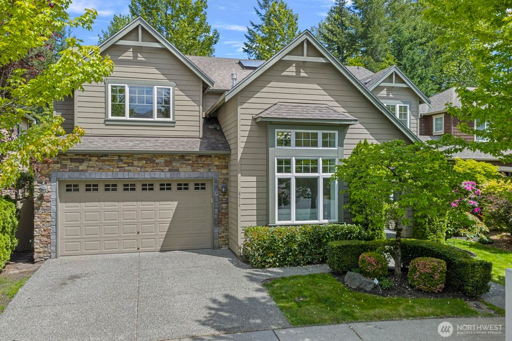Photo of 8614 Leitz Avenue SE, Snoqualmie, WA 98065 (MLS # 2380343)
