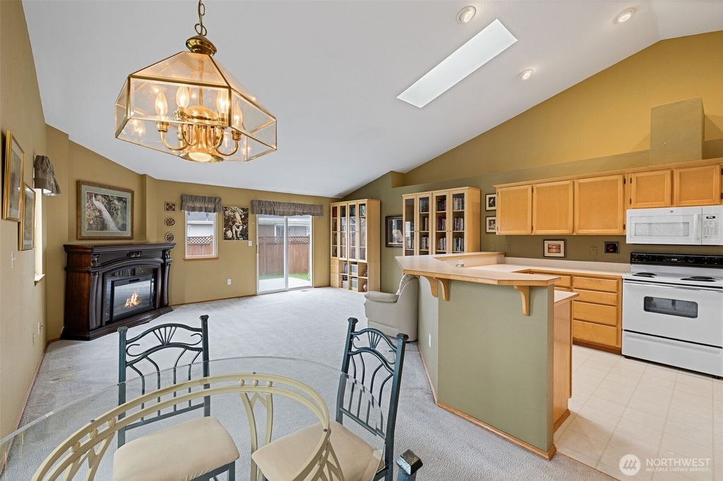 Photo of 9525 53rd Avenue NE, Marysville, WA 98270 (MLS # 2347301)